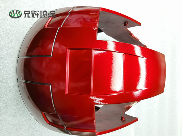廣東噴漆噴塗廠實力解析：以技術與匠心打造行業標杆